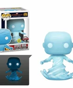 Funko Spider-Man: Far From Home - Hydro Man Glow US Exclusive Pop! Vinyl