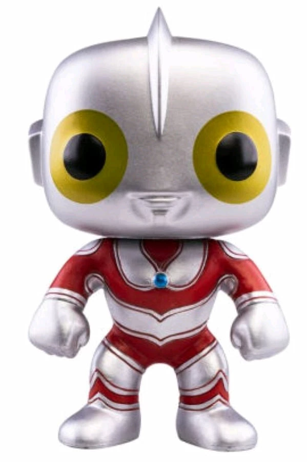 Funko POP! Vinyls Ultraman - Ultraman Jack Pop! Vinyl 1 Funko POP! Vinyls Ultraman - Ultraman Jack Pop! Vinyl