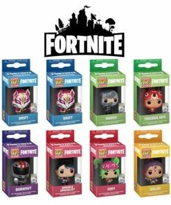 Funko Fortnite - Pocket Pop! Keychain Assortment