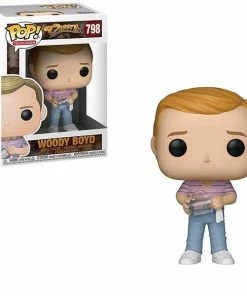 Funko Cheers - Woody Boyd Pop! Vinyl POP! Vinyls