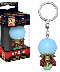 Funko Collections Spider-Man: Far From Home - Mysterio Pocket Pop! Keychain