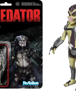 Funko Collections Predator - Closed Mouth ReAction Figure