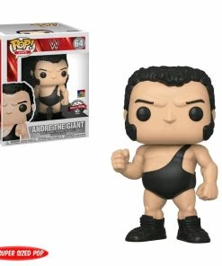 Funko WWE - Andre The Giant 6" US Exclusive Pop! Vinyl POP! Vinyls