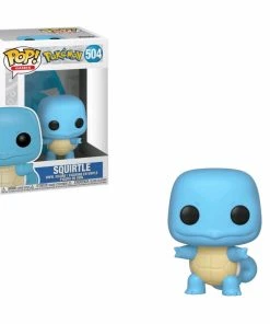 Funko POP! Vinyls Pokemon - Squirtle Pop! Vinyl