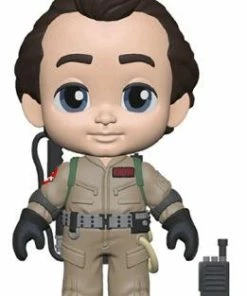 Funko Ghostbusters (1984) - Dr Peter Venkman 5-Star Figure Collections