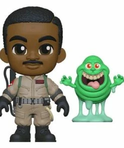 Funko Collections Ghostbusters (1984) - Winston Zeddemore & Slimer 5-Star Vinyl
