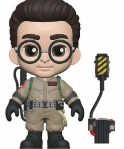 Funko Ghostbusters (1984) - Dr Egon Spengler 5-Star Figure