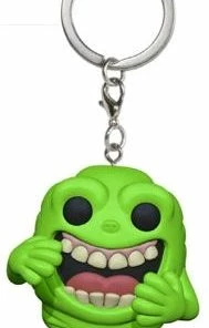 Funko Ghostbusters (1984) - Slimer Pocket Pop! Keychain Collections
