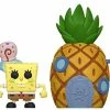 Funko Spongebob SquarePants - Spongebob With Pineapple Pop! Town POP! Vinyls