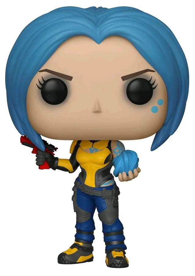 Funko Borderlands - Maya E3 US Exclusive Pop! Vinyl 1 Funko Borderlands - Maya E3 US Exclusive Pop! Vinyl
