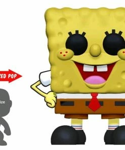 Funko SpongeBob SquarePants - SpongeBob 10" US Exclusive Pop! Vinyl