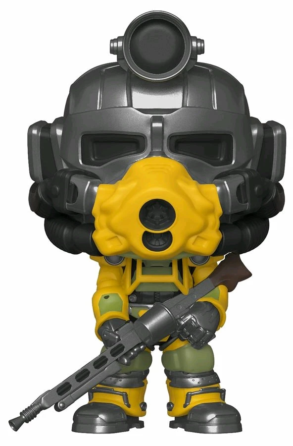 Funko Fallout - Excavator Armor E3 US Exclusive Pop! Vinyl POP! Vinyls 1 Funko Fallout - Excavator Armor E3 US Exclusive Pop! Vinyl POP! Vinyls