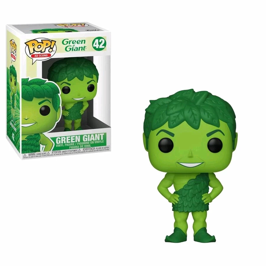 Funko Green Giant - Green Giant Pop! Vinyl 1 Funko Green Giant - Green Giant Pop! Vinyl