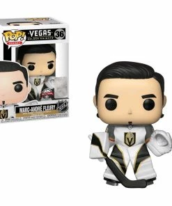 Funko POP! Vinyls NHL: Golden Knights - Marc-Andre Fleury White US Exclusive Pop! Vinyl
