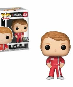 Funko POP! Vinyls NASCAR - Bill Elliot Pop! Vinyl