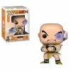 Funko Dragon Ball Z - Nappa Pop! Vinyl POP! Vinyls