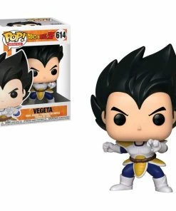 Funko POP! Vinyls Dragon Ball Z - Vegeta Pose Pop! Vinyl