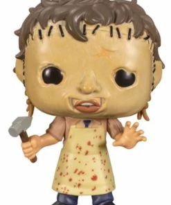 Funko Collections The Texas Chainsaw Massacre - Leatherface With Hammer US Exclusive Pop! Vinyl