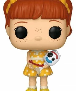 Funko Toy Story 4 - Gabby With Forky US Exclusive Pop! Vinyl Disney #537 POP! Vinyls