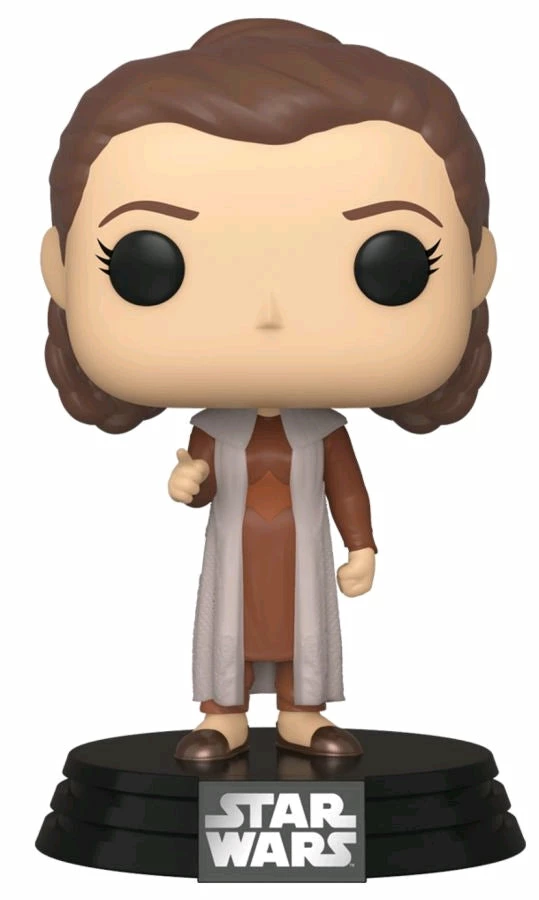 Funko Star Wars - Princess Leia (Bespin) Pop! Vinyl POP! Vinyls 3 Funko Star Wars - Princess Leia (Bespin) Pop! Vinyl POP! Vinyls