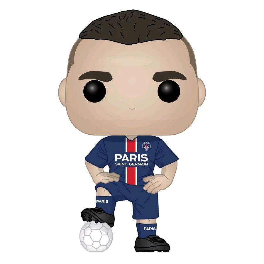 Funko Football: PSG - Marco Veratti Pop! Vinyl 2 Funko Football: PSG - Marco Veratti Pop! Vinyl