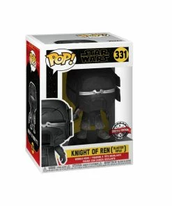 Funko POP! Vinyls Star Wars - Knight Of Ren Blaster Episode IX Rise Of Skywalker US Exclusive Pop! Vinyl