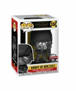 Funko Star Wars - Knight Of Ren War Club Episode IX Rise Of Skywalker US Exclusive Pop! Vinyl POP! Vinyls
