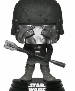 Funko Star Wars - Knight Of Ren War Club Episode IX Rise Of Skywalker US Exclusive Pop! Vinyl POP! Vinyls