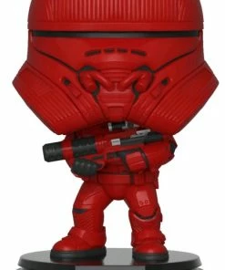Funko Star Wars - Sith Jet Trooper Episode IX Rise Of Skywalker Pop! Vinyl