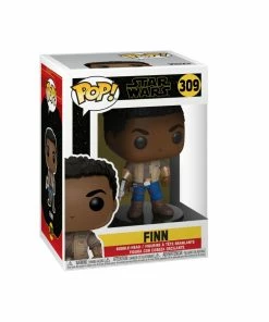 Funko Star Wars - Finn Episode IX Rise Of Skywalker Pop! Vinyl