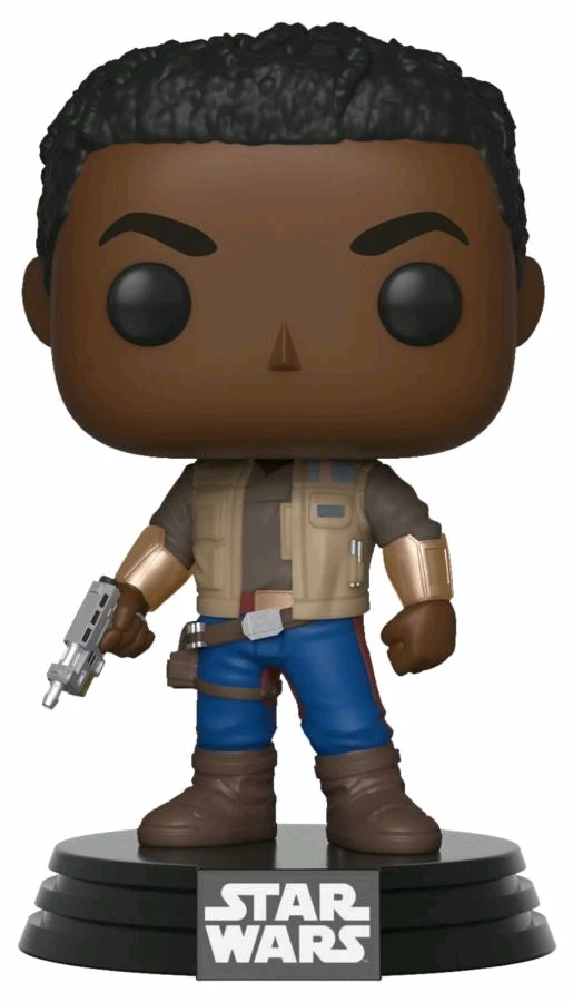 Funko Star Wars - Finn Episode IX Rise Of Skywalker Pop! Vinyl 1 Funko Star Wars - Finn Episode IX Rise Of Skywalker Pop! Vinyl