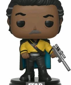 Funko Star Wars - Lando Calrissian Episode IX Rise Of Skywalker Pop! Vinyl
