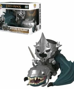 Funko POP! Vinyls The Lord Of The Rings - Witch King On Fellbeast Pop! Ride