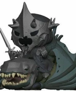 Funko POP! Vinyls The Lord Of The Rings - Witch King On Fellbeast Pop! Ride