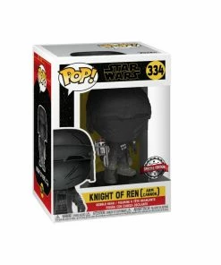 Funko Star Wars - Knight Of Ren Arm Cannon Episode IX Rise Of Skywalker US Exclusive Pop! Vinyl POP! Vinyls