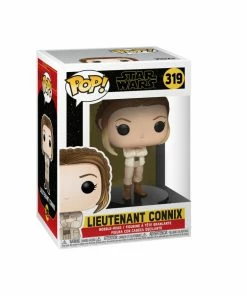 Funko Star Wars - Lt Connix Episode IX Rise Of Skywalker Pop! Vinyl POP! Vinyls