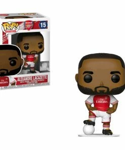 Funko POP! Vinyls Football: Arsenal - Alexandre Lacazette Pop! Vinyl