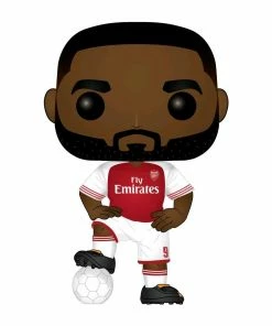 Funko POP! Vinyls Football: Arsenal - Alexandre Lacazette Pop! Vinyl