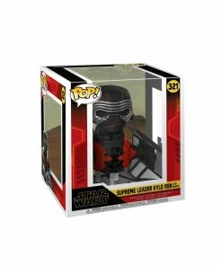 Funko POP! Vinyls Star Wars - Kylo Ren Supreme Leader In TIE Whisper Episode IX Rise Of Skywalker Pop! Deluxe