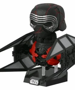 Funko POP! Vinyls Star Wars - Kylo Ren Supreme Leader In TIE Whisper Episode IX Rise Of Skywalker Pop! Deluxe