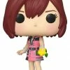 Funko Kingdom Hearts III - Kairi With Hood Pop! Vinyl