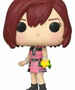 Funko Kingdom Hearts III - Kairi With Hood Pop! Vinyl