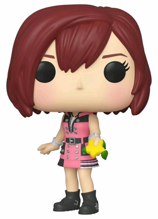 Funko Kingdom Hearts III - Kairi With Hood Pop! Vinyl 1 Funko Kingdom Hearts III - Kairi With Hood Pop! Vinyl