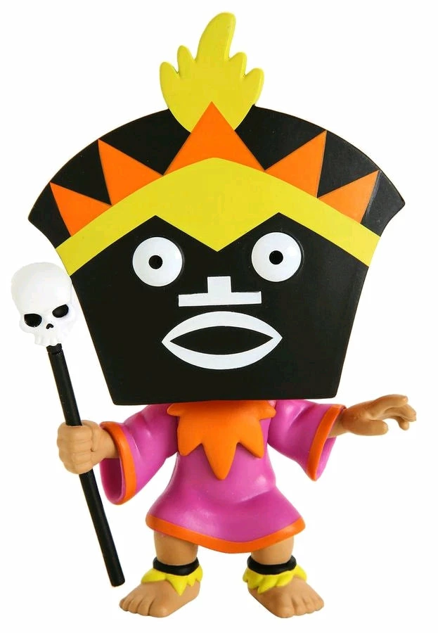 Funko Scooby Doo - Witch Doctor Pop! Vinyl POP! Vinyls 1 Funko Scooby Doo - Witch Doctor Pop! Vinyl POP! Vinyls