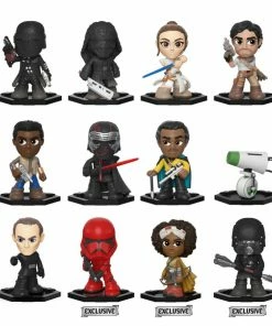 Funko Collections Star Wars - Episode IX Rise Of Skywalker Mystery Mini TAR US Exclusive Blind Box