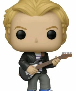 Funko Police - Sting Pop! Vinyl