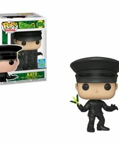 Funko POP! Vinyls The Green Hornet - Kato SDCC 2019 Exclusive Pop! Vinyl