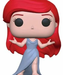 Funko The Little Mermaid (1989) - Ariel Purple Dress Pop! Vinyl