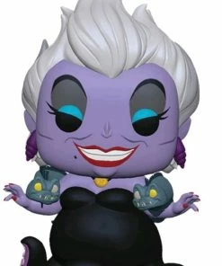 Funko POP! Vinyls The Little Mermaid - Ursula With Eels Pop! Vinyl