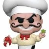 Funko The Little Mermaid (1989) - Chef Louis Pop! Vinyl POP! Vinyls